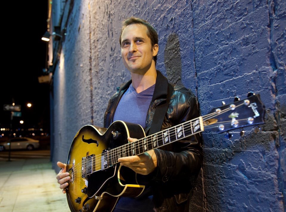 Guitarist Jonathan Kreisberg – The Underdog (Jazz Times, July 2015) 